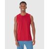 Camiseta Regata Malwee Básica Masculina Cava Ajustada Em Algodão 1000004421 - Atacado