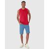 Camiseta Regata Malwee Básica Masculina Cava Ajustada Em Algodão 1000004421 - Atacado