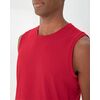 Camiseta Regata Malwee Básica Masculina Cava Ajustada Em Algodão 1000004421 - Atacado
