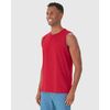 Camiseta Regata Malwee Básica Masculina Cava Ajustada Em Algodão 1000004421 - Atacado