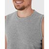 Camiseta Regata Malwee Básica Masculina Cava Ajustada Em Algodão 1000004421 - Atacado