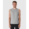 Camiseta Regata Malwee Básica Masculina Cava Ajustada Em Algodão 1000004421 - Atacado