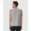 Camiseta Regata Malwee Básica Masculina Cava Ajustada Em Algodão 1000004421 - Atacado