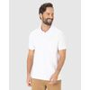 Camisa Polo Malwee Básica Masculina Gola Esporte Em Algodão 100004429 - Atacado