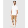 Camisa Polo Malwee Básica Masculina Gola Esporte Em Algodão 100004429 - Atacado
