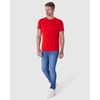 Camiseta Malwee Original Masculina Decote Redondo Em Algodão 1000015037 - Atacado