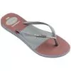 Chinelo Feminino Havaianas Slim Glitter Glam - Atacado
