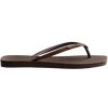 Chinelo Feminino Havaianas Square Glitter Contour - Atacado