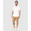Camiseta Básica Malwee Masculina Gola V Em Algodão 1000004422 - Atacado