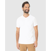Camiseta Básica Malwee Masculina Gola V Em Algodão 1000004422 - Atacado