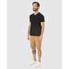 Camiseta Básica Malwee Masculina Gola V Em Algodão 1000004422 - Atacado