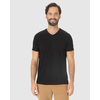 Camiseta Básica Malwee Masculina Gola V Em Algodão 1000004422 - Atacado