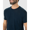 Camiseta Malwee Original Masculina Decote Redondo Em Algodão 1000004423 - Atacado