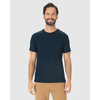 Camiseta Malwee Original Masculina Decote Redondo Em Algodão 1000004423 - Atacado