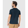 Camiseta Malwee Original Masculina Decote Redondo Em Algodão 1000004423 - Atacado
