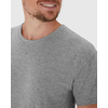 Camiseta Malwee Original Masculina Decote Redondo Em Algodão 1000004423 - Atacado