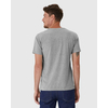 Camiseta Malwee Original Masculina Decote Redondo Em Algodão 1000004423 - Atacado