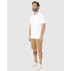 Camisa Polo Básica Malwee Masculina Gola Esporte E Bolso Piquet Stretch 1000004427 - Atacado