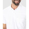 Camisa Polo Básica Malwee Masculina Gola Esporte E Bolso Piquet Stretch 1000004427 - Atacado