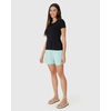 Blusa Básica Feminina Malwee Decote Redondo Em Algodão 1000004500 - Atacado
