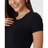 Blusa Básica Feminina Malwee Decote Redondo Em Algodão 1000004500 - Atacado