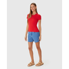 Blusa Básica Feminina Malwee Decote Redondo Em Algodão 1000004500 - Atacado
