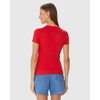 Blusa Básica Feminina Malwee Decote Redondo Em Algodão 1000004500 - Atacado
