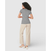 Blusa Básica Feminina Malwee Decote Redondo Em Algodão 1000004500 - Atacado