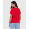 Blusa Básica Malwee Feminina Decote Redondo Pesponto Algodão 10000102559 - Atacado Blusa Básica Malwee Feminina Decote Redondo Pesponto Algodão 10000102559 - Atacado