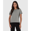 Blusa Básica Malwee Feminina Decote Redondo Pesponto Algodão 10000102559 - Atacado Blusa Básica Malwee Feminina Decote Redondo Pesponto Algodão 10000102559 - Atacado