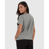 Blusa Básica Malwee Feminina Decote Redondo Pesponto Algodão 10000102559 - Atacado Blusa Básica Malwee Feminina Decote Redondo Pesponto Algodão 10000102559 - Atacado