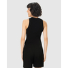 Regata Básica Malwee Feminina Long Cropped Viscose Canelada 10000113554 - Atacado