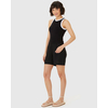 Regata Básica Malwee Feminina Long Cropped Viscose Canelada 10000113554 - Atacado Regata Básica Malwee Feminina Long Cropped Viscose Canelada 10000113554 - Atacado