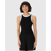 Regata Básica Malwee Feminina Long Cropped Viscose Canelada 10000113554 - Atacado Regata Básica Malwee Feminina Long Cropped Viscose Canelada 10000113554 - Atacado
