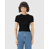 Blusa Básica Malwee Feminina Decote Redondo Ribana 1000114191 - Atacado