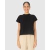 Blusa Básica Malwee Feminina Manga Curta Algodão Comfy 10000120770 - Atacado