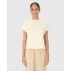 Blusa Básica Malwee Feminina Manga Curta Algodão Comfy 10000120770 - Atacado