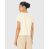 Blusa Básica Malwee Feminina Manga Curta Algodão Comfy 10000120770 - Atacado