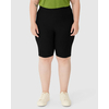 Bermuda Básica Malwee Feminina Plus Size Algodão Cintura Média 1000098106 - Atacado Bermuda Básica Malwee Feminina Plus Size Algodão Cintura Média 1000098106 - Atacado