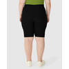 Bermuda Básica Malwee Feminina Plus Size Algodão Cintura Média 1000098106 - Atacado Bermuda Básica Malwee Feminina Plus Size Algodão Cintura Média 1000098106 - Atacado