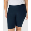 Bermuda Básica Malwee Feminina Plus Size Algodão Cintura Média 1000098106 - Atacado Bermuda Básica Malwee Feminina Plus Size Algodão Cintura Média 1000098106 - Atacado