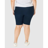 Bermuda Básica Malwee Feminina Plus Size Algodão Cintura Média 1000098106 - Atacado Bermuda Básica Malwee Feminina Plus Size Algodão Cintura Média 1000098106 - Atacado