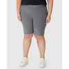 Bermuda Básica Malwee Feminina Plus Size Algodão Cintura Média 1000098106 - Atacado Bermuda Básica Malwee Feminina Plus Size Algodão Cintura Média 1000098106 - Atacado