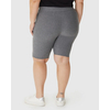 Bermuda Básica Malwee Feminina Plus Size Algodão Cintura Média 1000098106 - Atacado Bermuda Básica Malwee Feminina Plus Size Algodão Cintura Média 1000098106 - Atacado