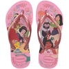 Chinelo Infantil Havaianas Kids Slim Princess - Atacado