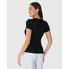 Blusa Básica Malwee Feminina Decote V Viscose Stretch 1000004503 - Atacado