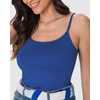 Regata Básica Feminina Malwee Decote Redondo Em Viscose Stretch 1000004489 - Atacado