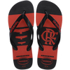 Chinelo Feminino Havaianas Top Times Flamengo - Atacado