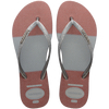 Chinelo Feminino Havaianas Slim Glitter Glam - Atacado