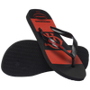 Chinelo Feminino Havaianas Top Times Flamengo - Atacado